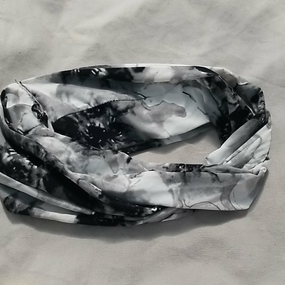 Tie Dye Headband
